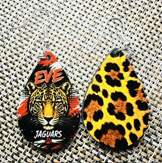 EVE Jaguar Earrings