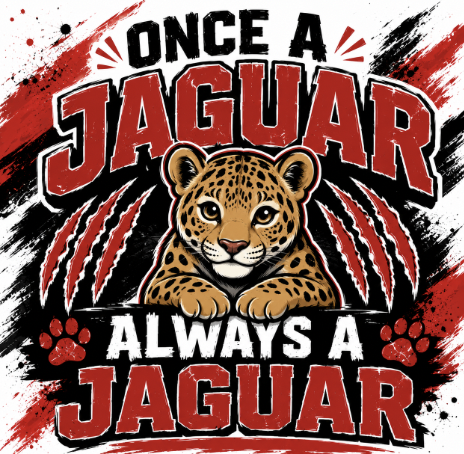 EVE Magnet-Once a Jaguar, Always a Jaguar