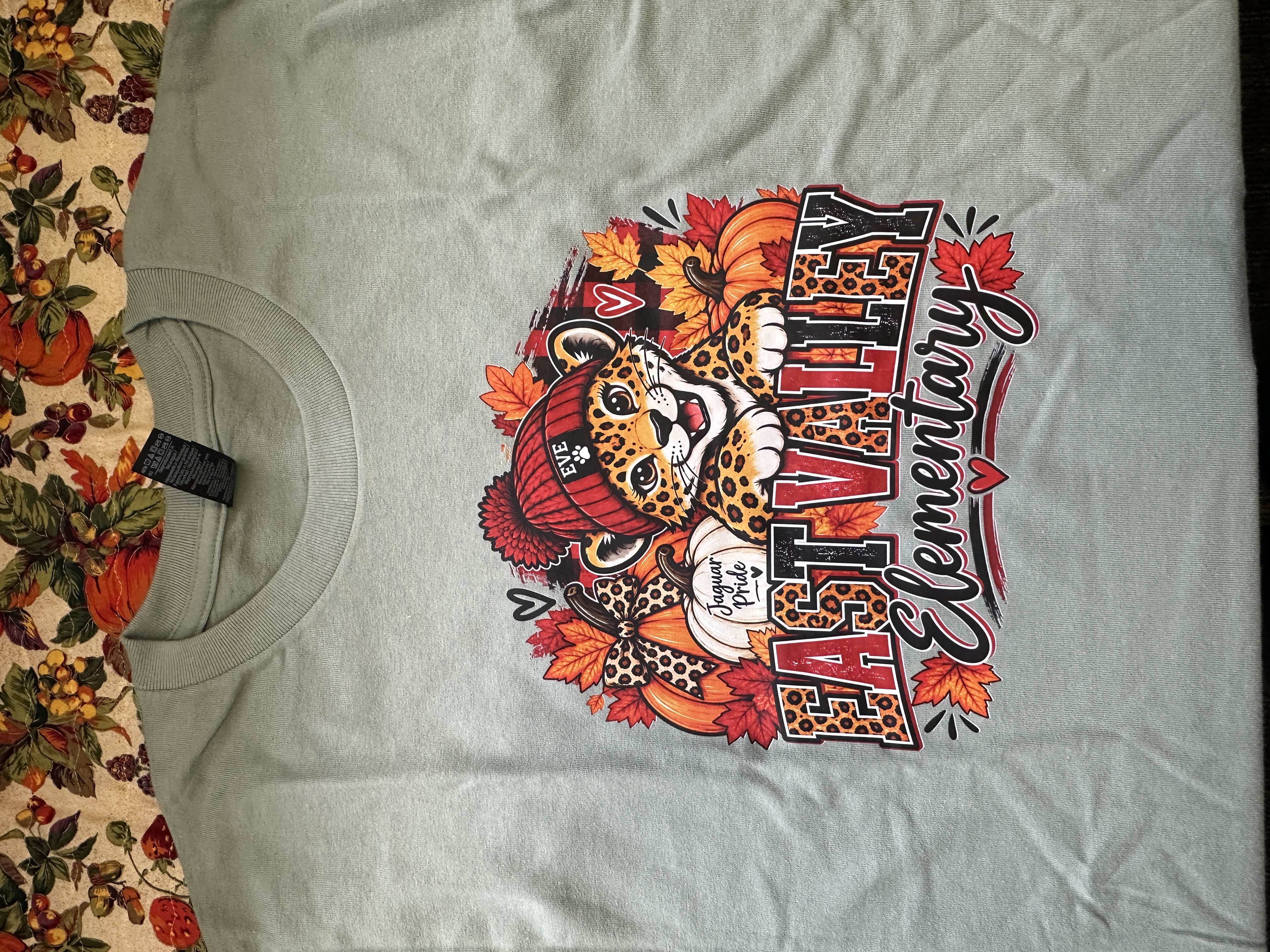 EVE Fall T-shirt 2026