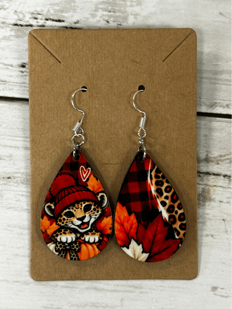 EVE Fall Earrings 2026