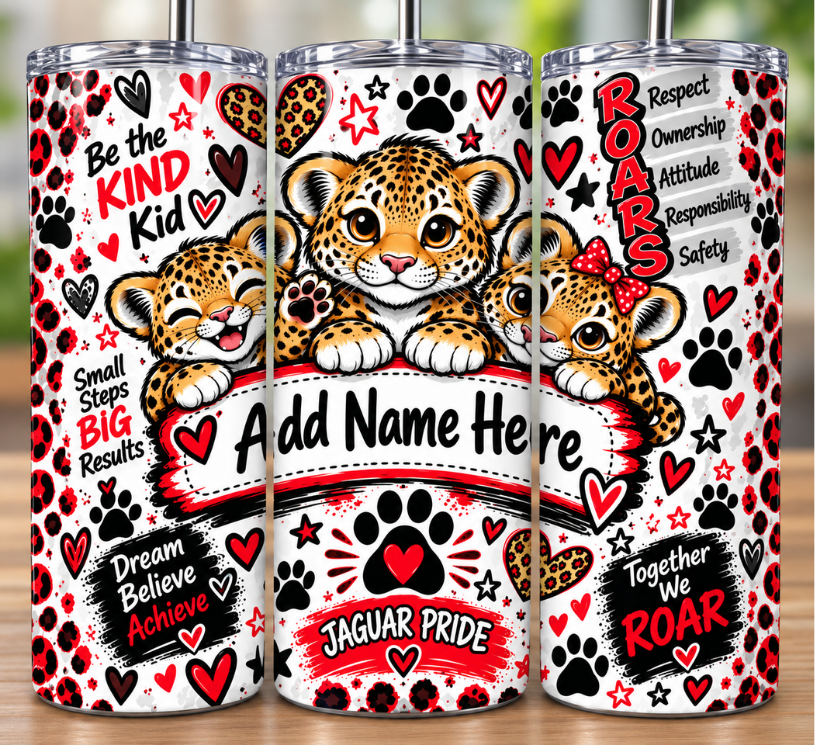 EVE Personalized Tumbler 1