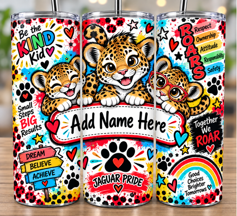 EVE Personalized Tumbler 3