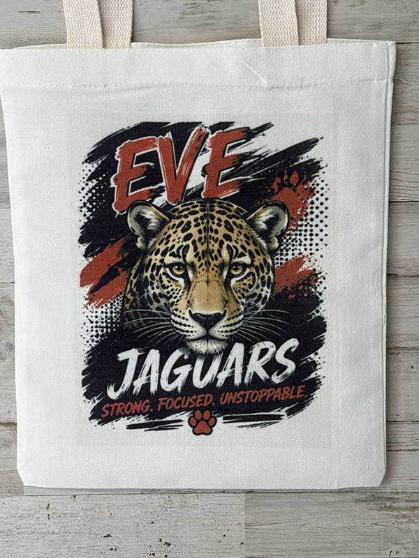 EVE Tote Bag
